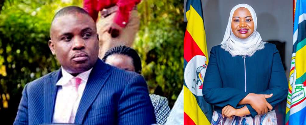 Pessimistic or Realistic? Lord Mayor Erias Lukwago Briefs New KCCA ED Hajjat Sharifah Buzeki.